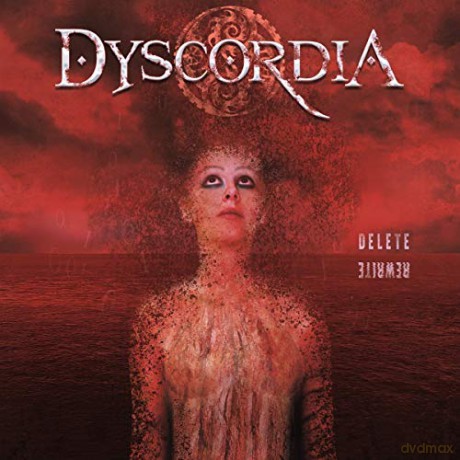 Dyscordia: Delete-Rewrite [CD]