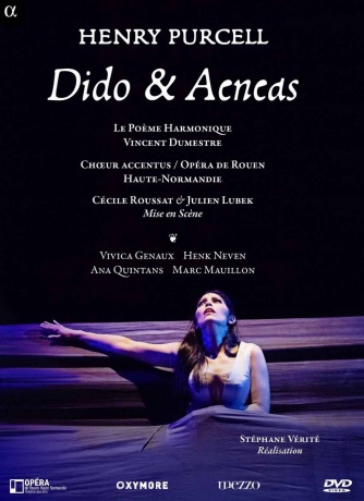 Purcell: Dido Aeneas [DVD]