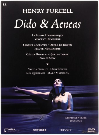 Purcell: Dido Aeneas [DVD]
