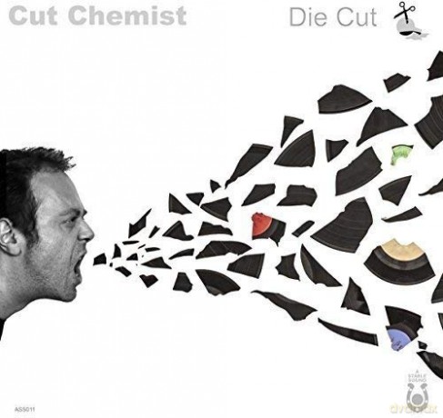 Cut Chemist: Die Cut [Winyl]