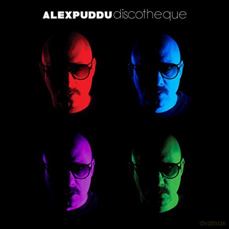 Alex Puddu: Discotheque [Winyl]