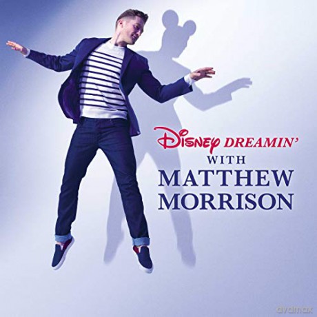 Matthew Morrison: Disney Dreamin With [CD]