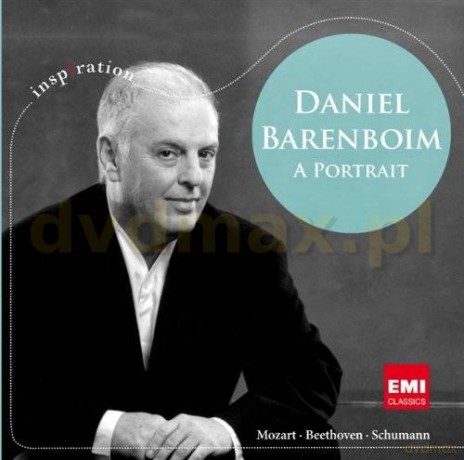 Daniel Barenboim: A Portrait [CD]