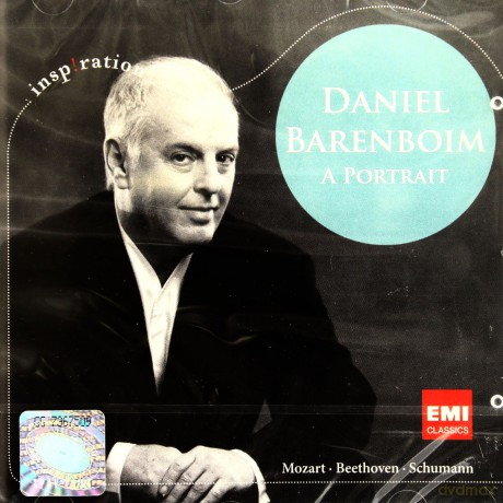 Daniel Barenboim: A Portrait [CD]
