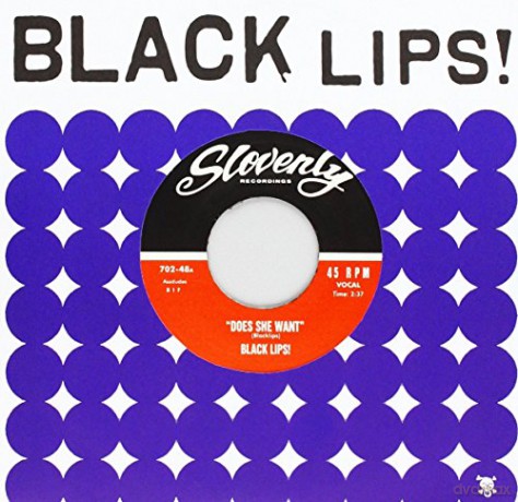 Black Lips: Does She Want [Winyl]