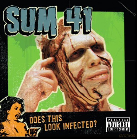 Sum 41: Does This Look Infected [CD]