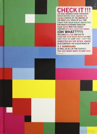 Beastie Boys: Hot Sauce Committee Part Two Deluxe Limited Edition [Blu-Ray]+[DVD]