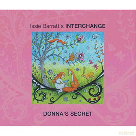 Issie Barratt: Donnas Secret [CD]