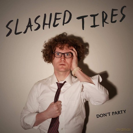 Slashed Tires: Don't Party [Winyl]