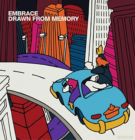 Embrace: Drawn From Memory [Winyl]