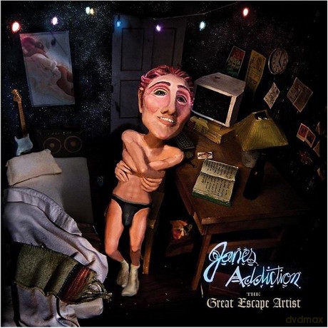 Janes Addiction: The Great Escape Artist [Winyl]