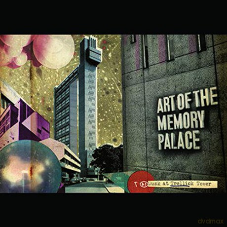 Art Of The Memory Palace: Dusk At Trellick Tower [Winyl]
