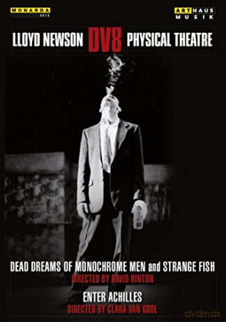 Lloyd Newsondv8: Dv8Dead Dreams [DVD]