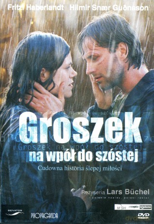 Groszek na wpół do szóstej [DVD]
