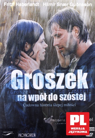 Groszek na wpół do szóstej [DVD]
