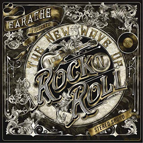 Earache Presents: The New Wave Of RockNRoll [Winyl]