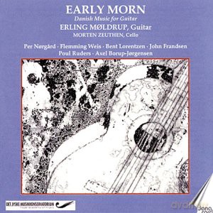 Early Morn - Danish Music For Guitar [CD]