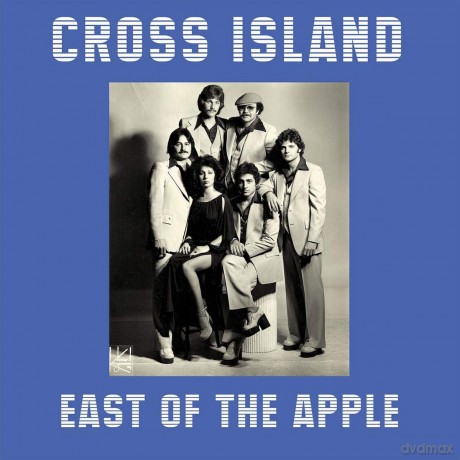 Cross Island: East Of The Apple [Winyl]