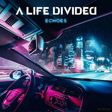 A Life Divided: Echoes (Clear Purple) [Winyl]