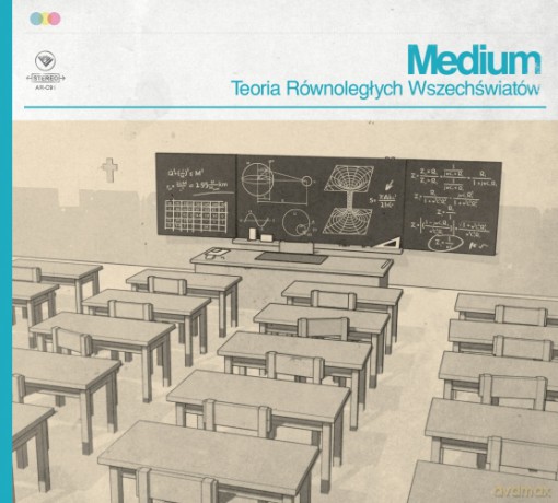 Medium: Teoria Równoległych Wszechświatów (digibook) [CD]