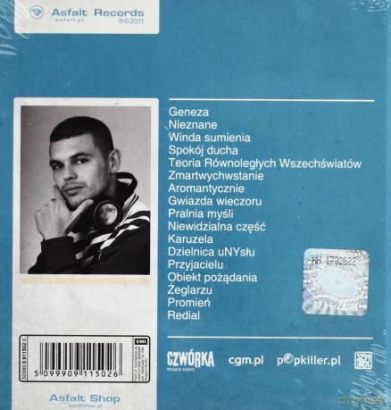 Medium: Teoria Równoległych Wszechświatów (digibook) [CD]