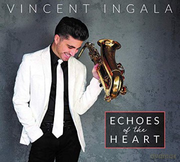Vincent Ingala: Echoes Of The Heart [CD]