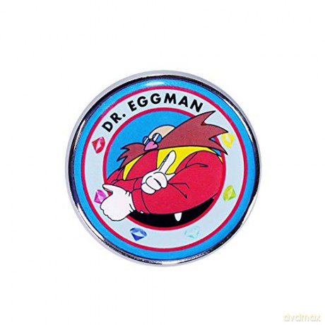 Sonic: Eggman