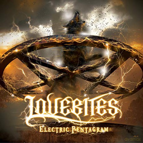 Lovebites: Electric Pentagram [CD]