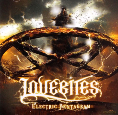 Lovebites: Electric Pentagram [CD]