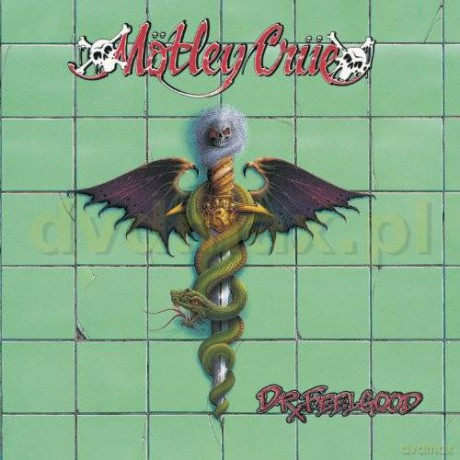 Motley Crue: Dr. Feelgood [CD]