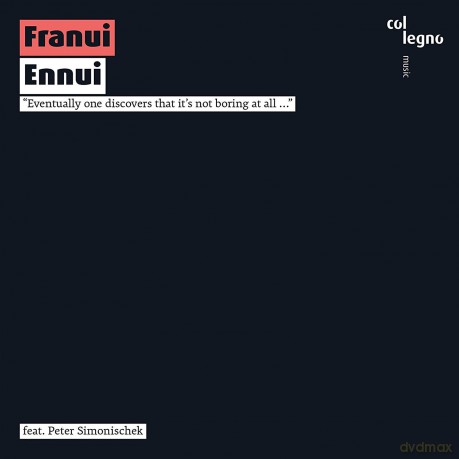 Franui: Ennui [CD]