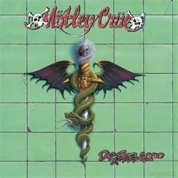 Motley Crue: Dr. Feelgood [Winyl]