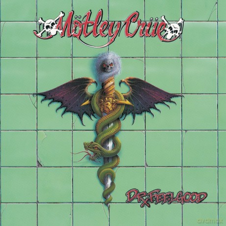 Motley Crue: Dr. Feelgood [Winyl]