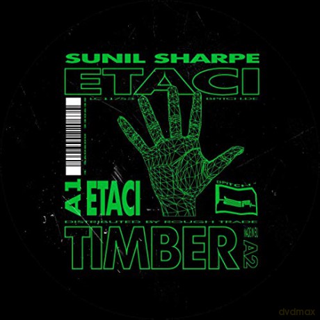 Sunil Sharpe: Etaci [Winyl]