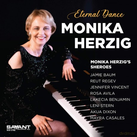 Monika Herzig: Eternal Dance [CD]