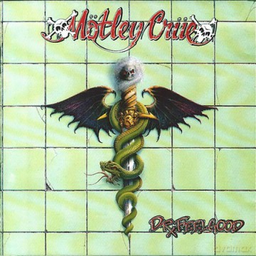 Motley Crue: Dr. Feelgood (Vinyl Replica) - Limited [CD]