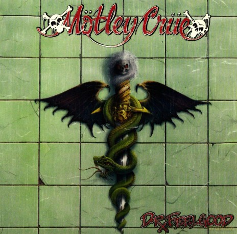 Motley Crue: Dr. Feelgood (Vinyl Replica) - Limited [CD]