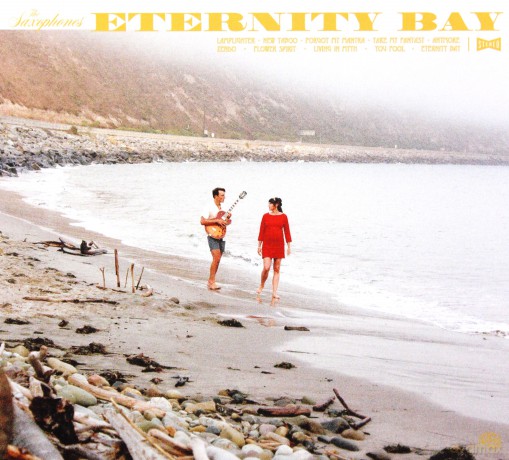 Saxophones: Eternity Bay [CD]