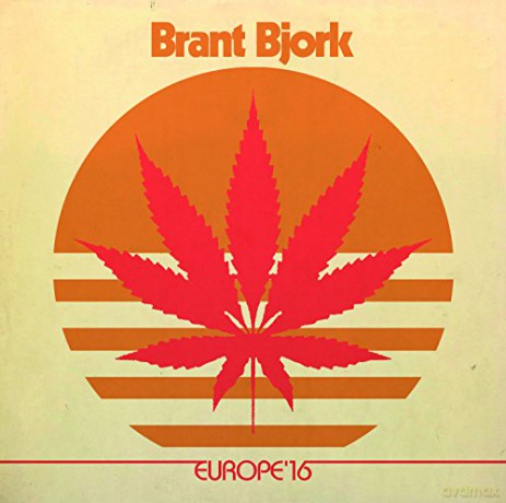 Brant Bjork: Europe 16 [2xWinyl]