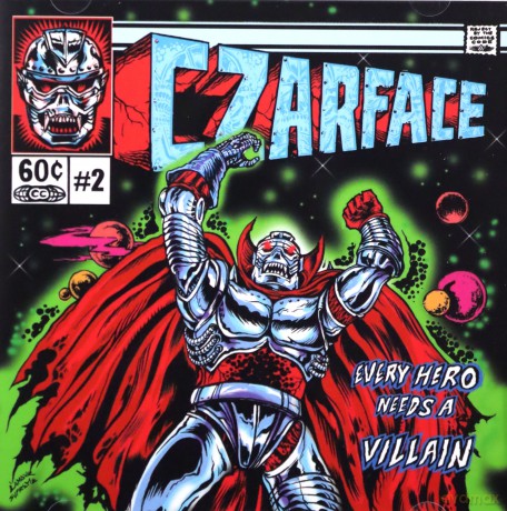 Czarface: Every Hero Needs A Villain [CD]