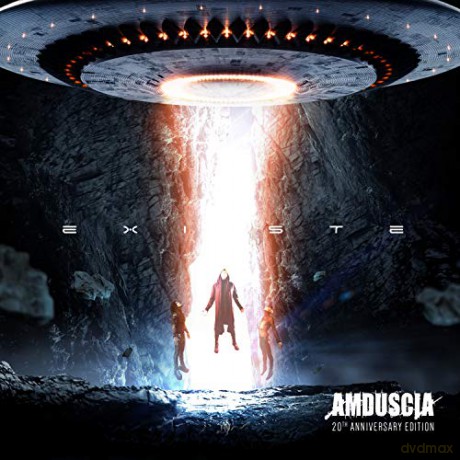 Amduscia: Existe (digipack) [3CD]
