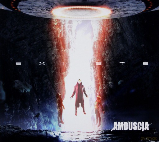 Amduscia: Existe (digipack) [3CD]