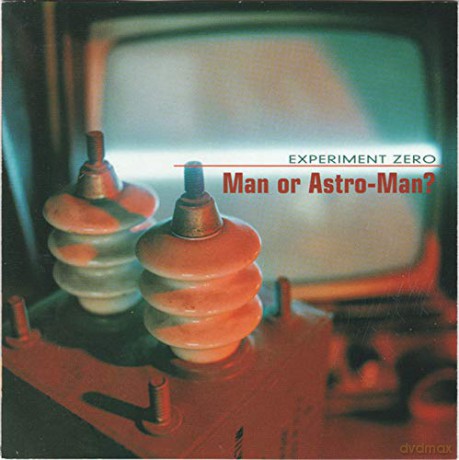 Man... Or Astro-Man: Experiment Zero [Winyl]