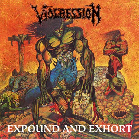 Viogression: Expound And Exhort [Winyl]