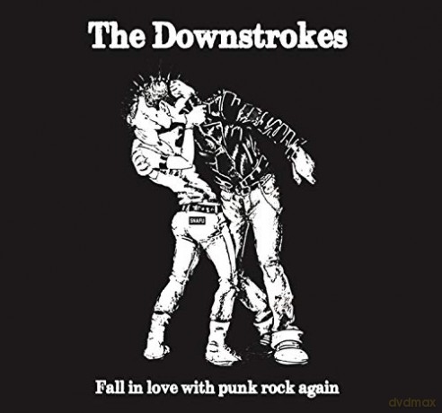 Downstrokes: Fall In Love With Punk Rock Again [Winyl]