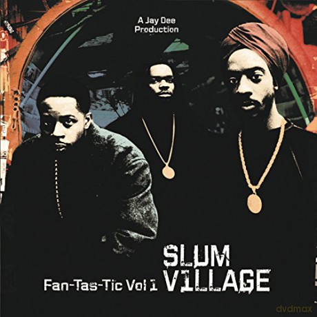 Slum Village: Fantastic Vol 1 [2xWinyl]