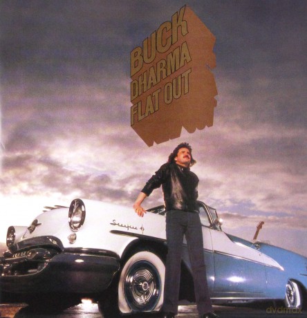 Buck Dharma: Flat Out [CD]