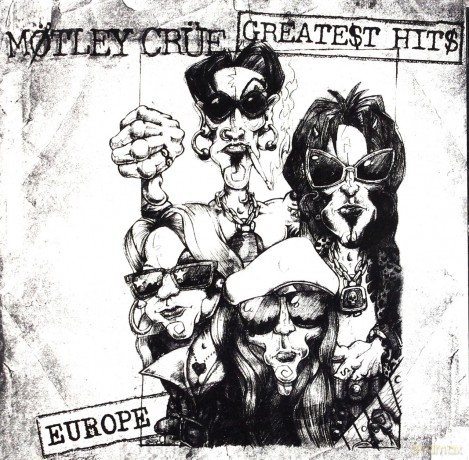 Motley Crue: Greatest Hits [CD]