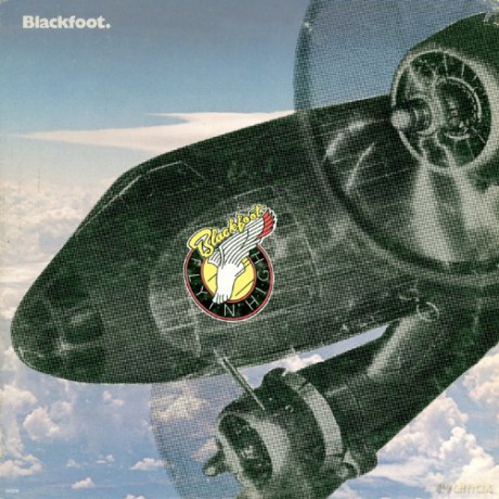 Blackfoot: Flyin High [CD]