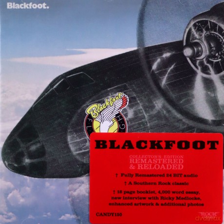 Blackfoot: Flyin High [CD]
